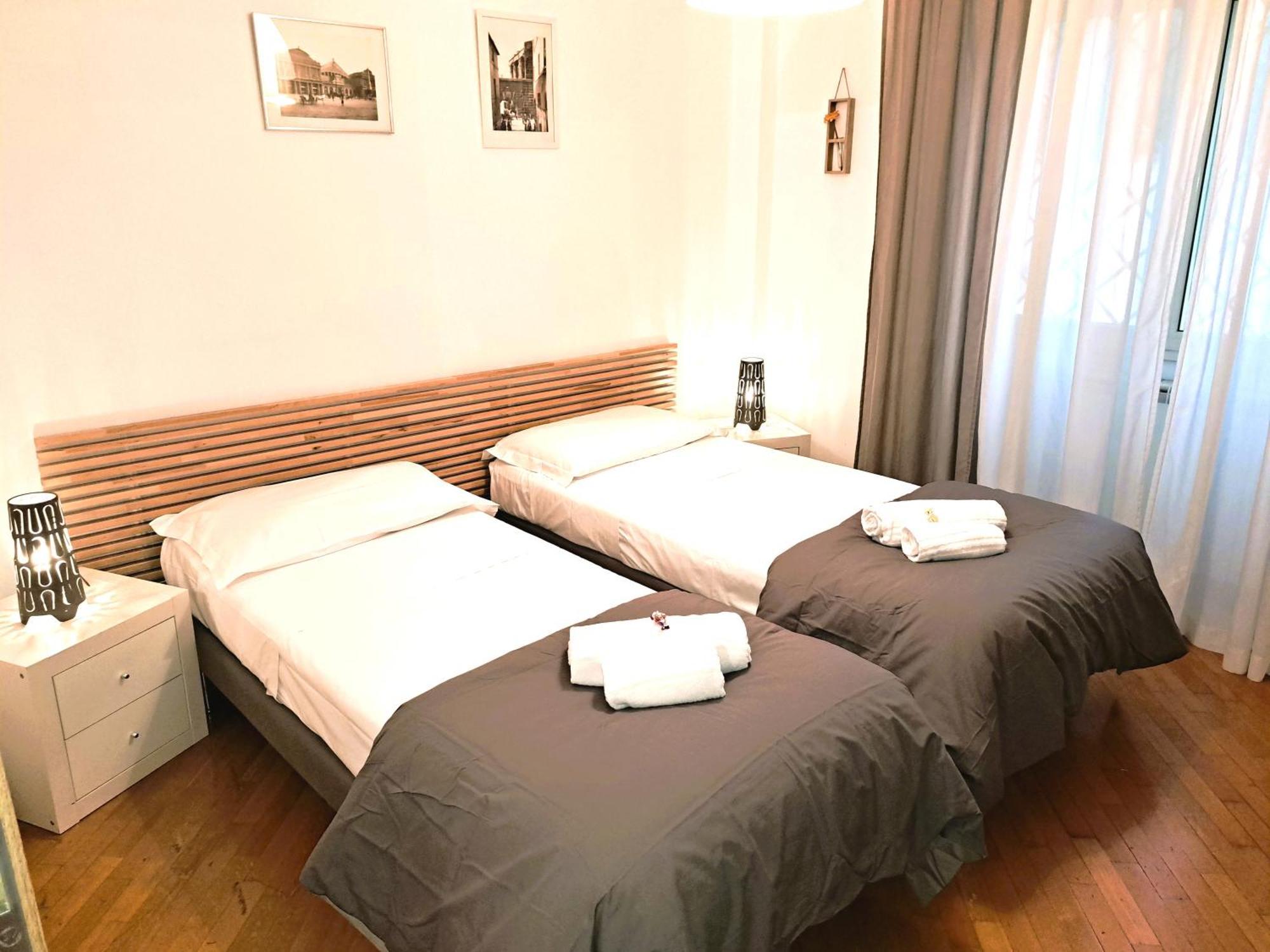 We Love It - Bestbnb Garbatella Rom Exteriör bild