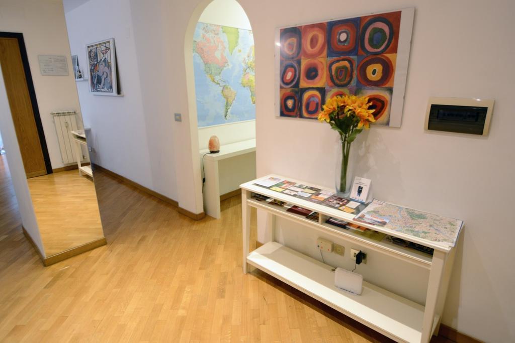 We Love It - Bestbnb Garbatella Rom Exteriör bild