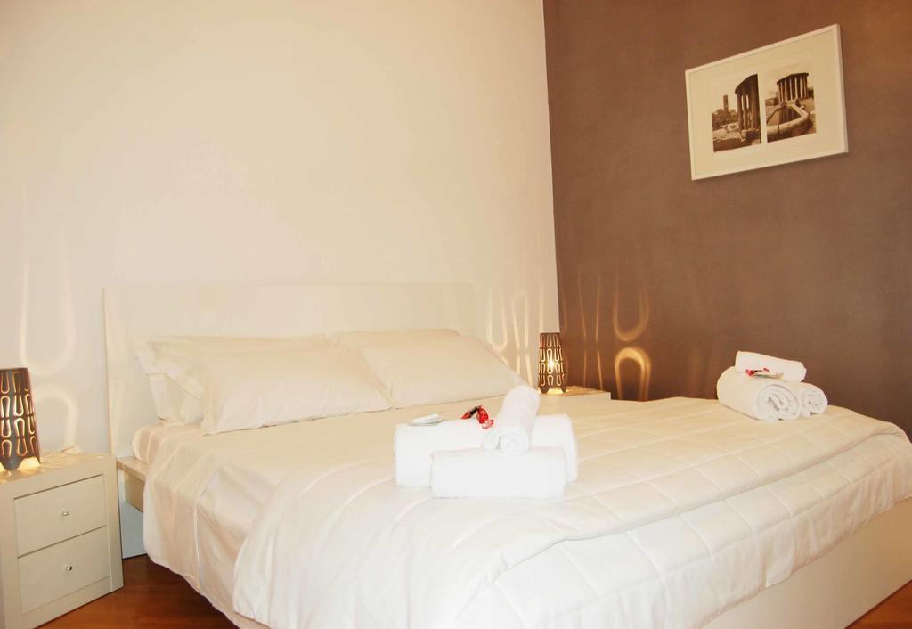 We Love It - Bestbnb Garbatella Rom Rum bild