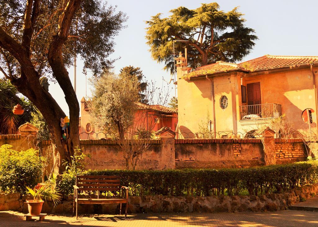 We Love It - Bestbnb Garbatella Rom Exteriör bild