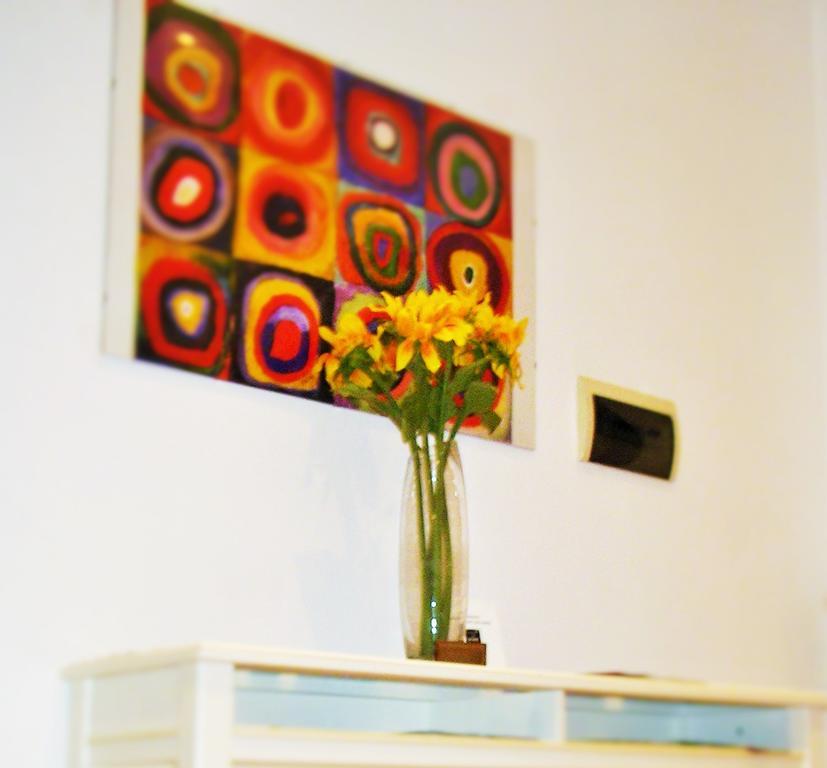 We Love It - Bestbnb Garbatella Rom Exteriör bild
