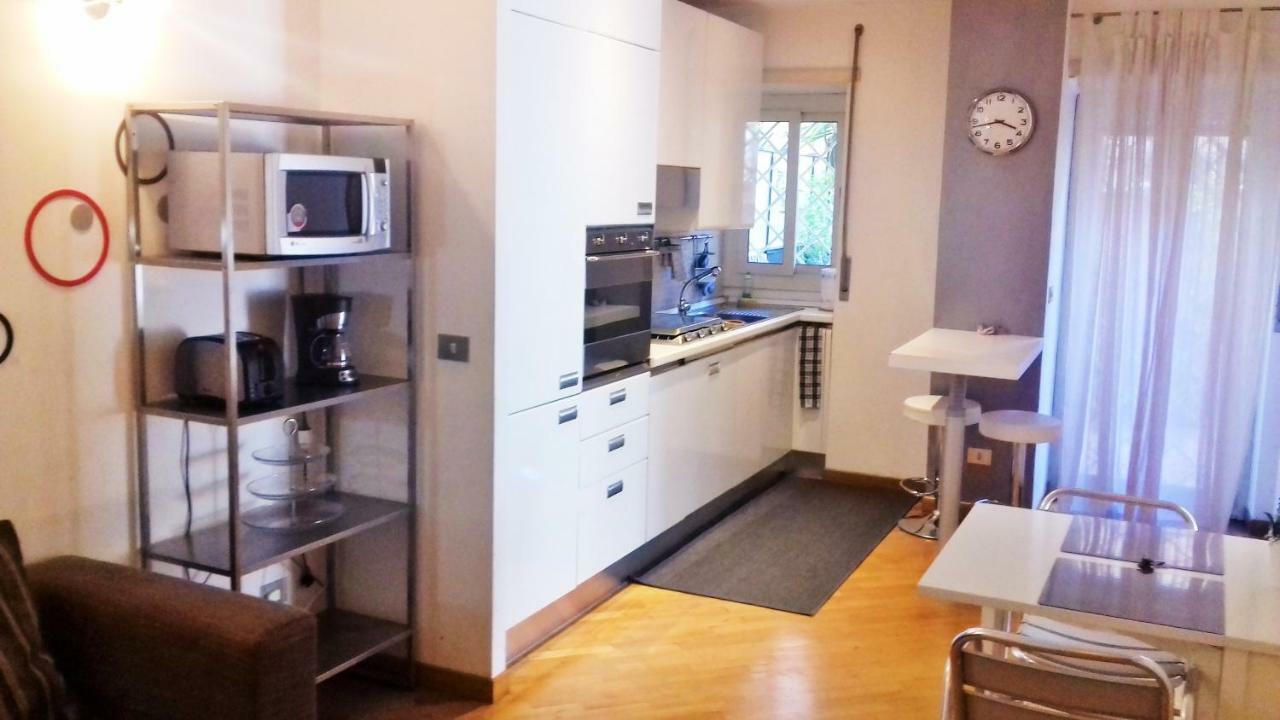 We Love It - Bestbnb Garbatella Rom Exteriör bild